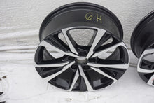 Load image into Gallery viewer, 1x Alufelge 18 Zoll 7.0" 5x114.3 35ET Glanz Schwarz Toyota Rim Wheel FEL3344145258mq