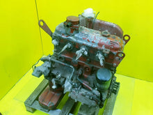 Laden Sie das Bild in den Galerie-Viewer, Motor Iveco I 804045 3.9 136PS 55TKm 2000 Diesel Engine Unkomplett MOT7079767315pa