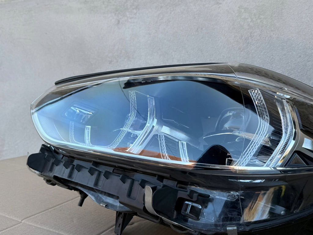 Frontscheinwerfer BMW G01 G02 8739653 Full LED Links Scheinwerfer Headlight SCH4440874373gs