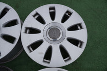 Load image into Gallery viewer, 4x Alufelge 16 Zoll 7.0" 5x112 42ET Glanz Silber 8E0601025BB Audi A4 B6 B7 FEL8699467712bo