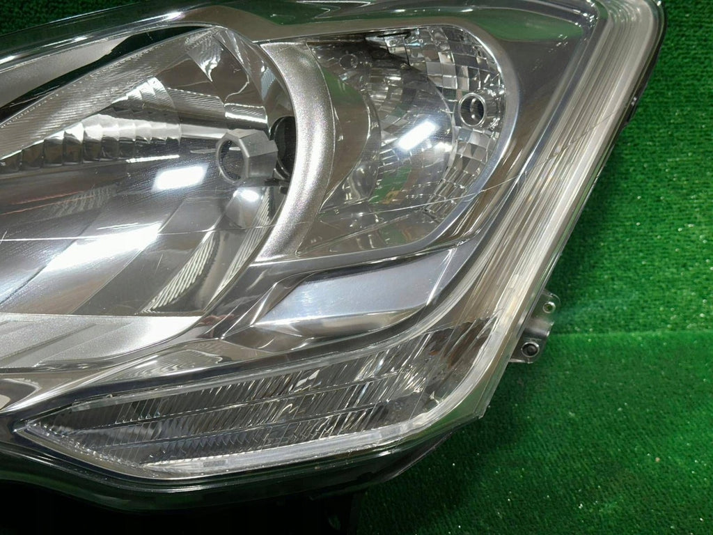 Frontscheinwerfer Citroën Berlingo 89318031 Links Scheinwerfer Headlight