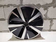 Load image into Gallery viewer, 1x Alufelge 19 Zoll 7.5" 5x112 40ET 571601025M VW Tiguan Rim Wheel FEL3282885912sj