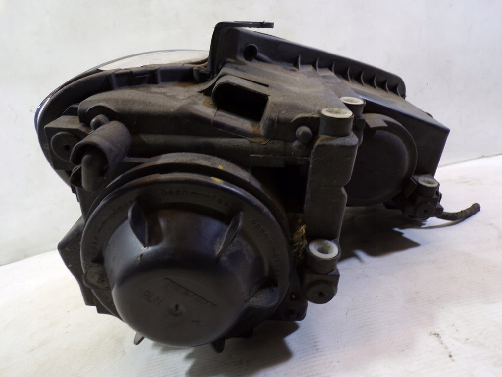 Frontscheinwerfer VW Touran 1307022687 Links Scheinwerfer Headlight SCH1725289205ad