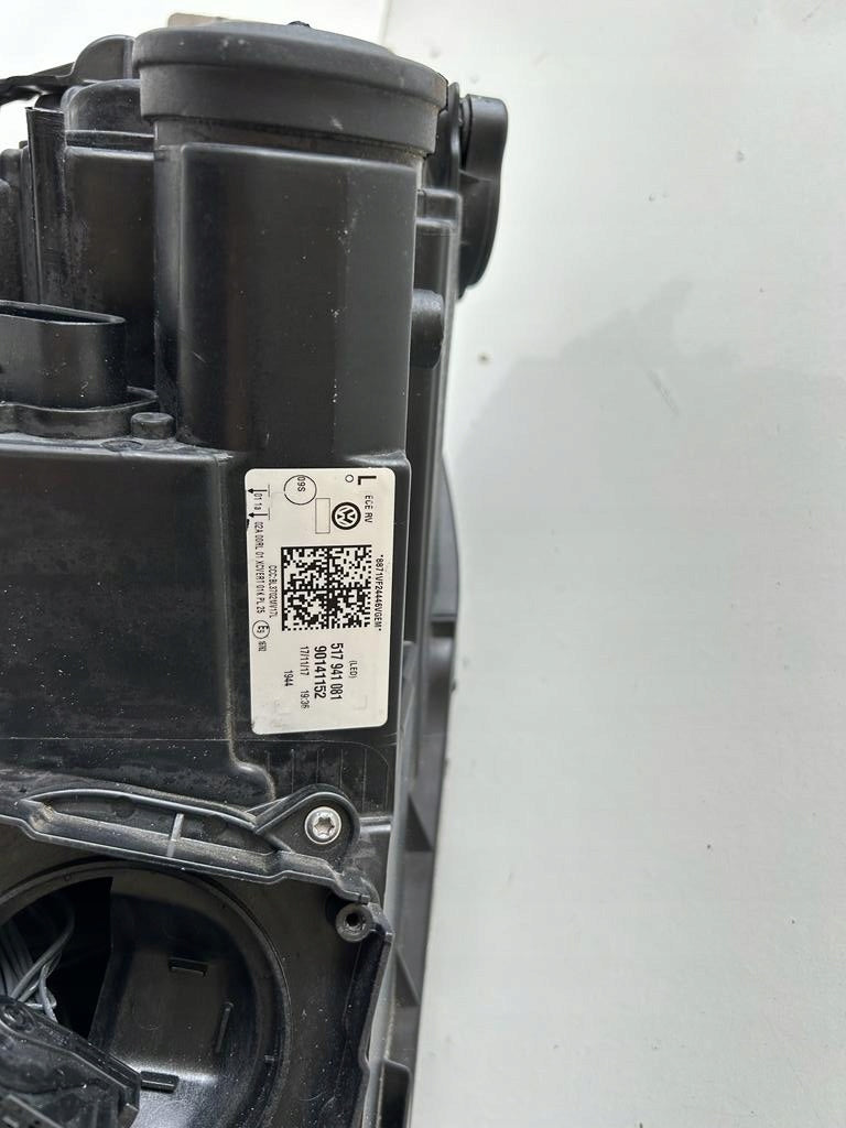 Frontscheinwerfer VW Golf VII Sportsvan 517941081 Full LED Links Headlight SCH5710559782wl