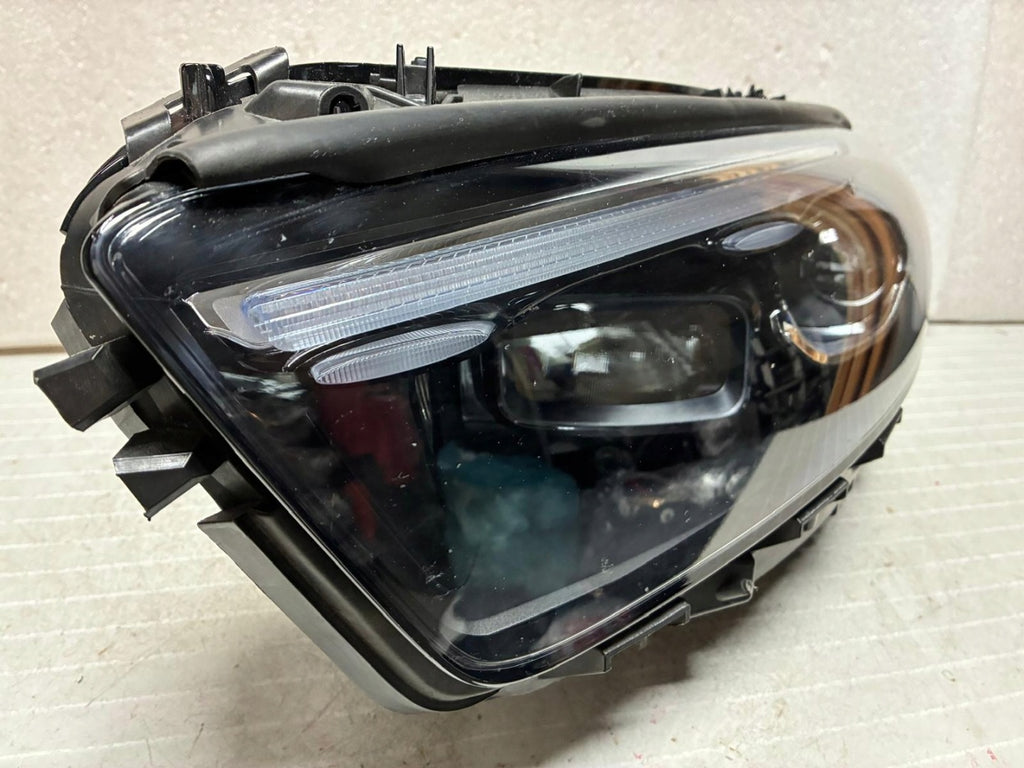 Frontscheinwerfer Mercedes-Benz W177 A1779065704 LED Links Headlight SCH2543811004tb