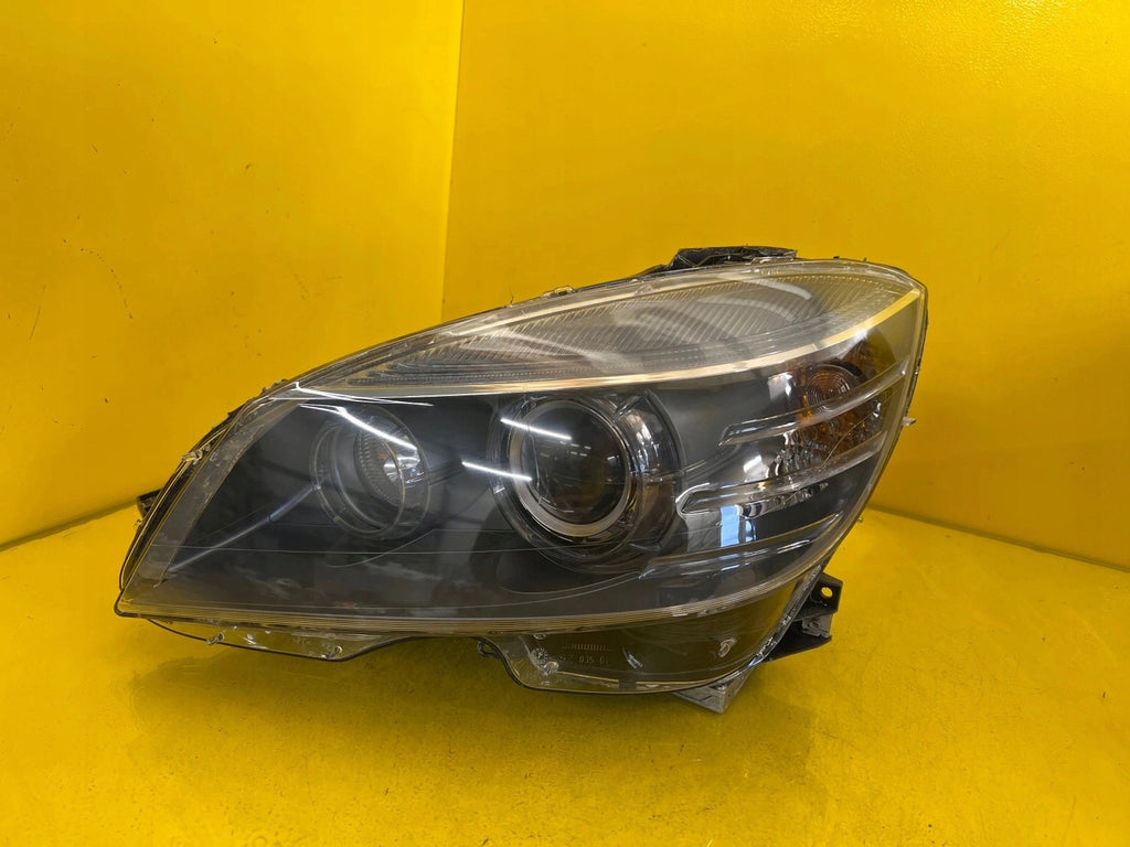 Frontscheinwerfer Mercedes-Benz W204 A2048207561 Xenon Links Headlight SCH6125464066tz