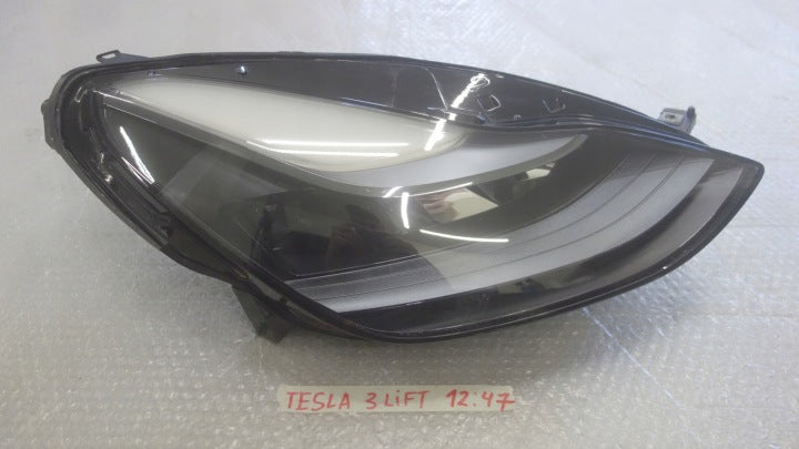 Frontscheinwerfer Tesla 3 1514953-00-D Full LED Rechts Scheinwerfer Headlight SCH7351519019ll