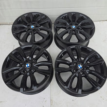 Load image into Gallery viewer, 4x Alufelge 17 Zoll 7.5" 5x112 45ET Glanz Silber 7848601 BMW F44 F45 F39 F48 F46 FEL5767780991gp