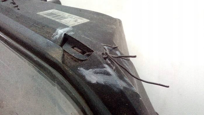 Frontscheinwerfer Citroën C5 II Rechts Scheinwerfer Headlight SCH7332891826gb