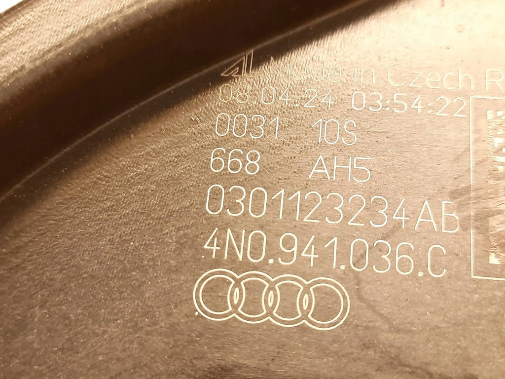 Frontscheinwerfer Audi A8 D5 4N0941036C LED Rechts Scheinwerfer Headlight