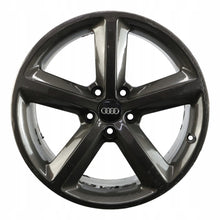 Load image into Gallery viewer, 1x Alufelge 18 Zoll 8.0" 5x112 8K0601025Q Audi A4 B8 Rim Wheel FEL4840484059nj