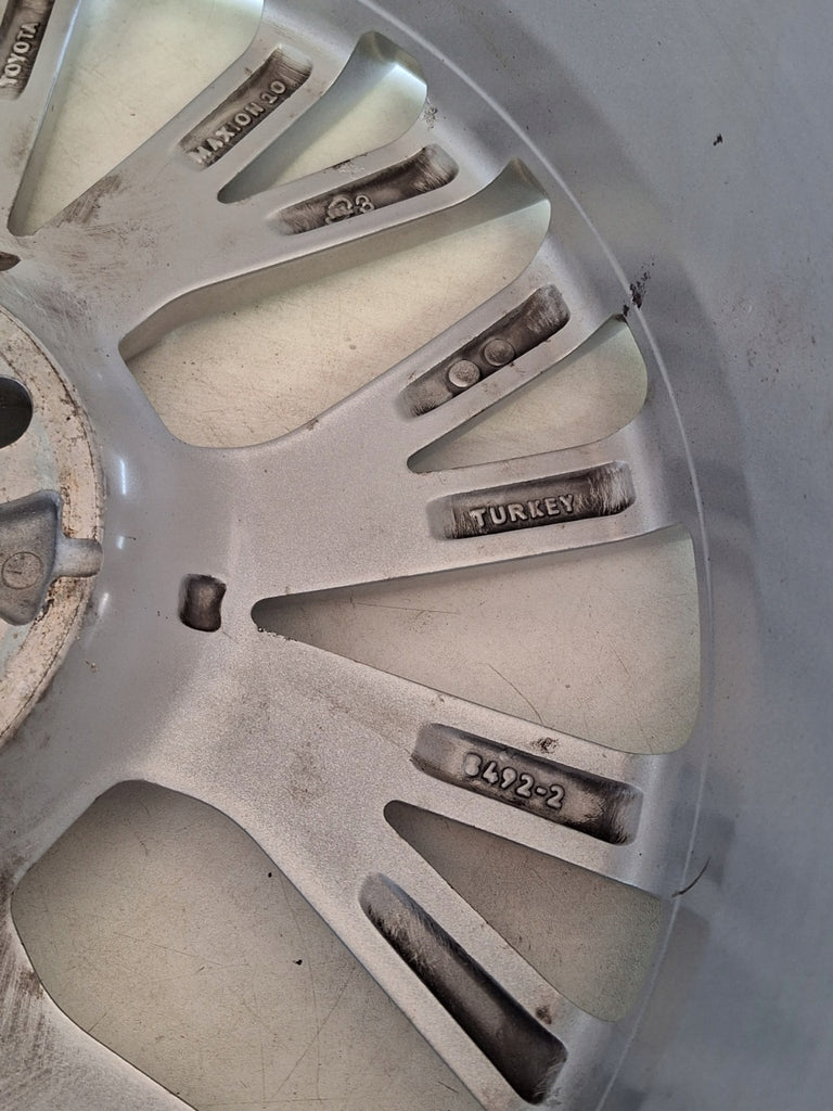 1x Alufelge 18 Zoll 42611-06E50 Toyota Camry Rim Wheel FEL4139364574iy