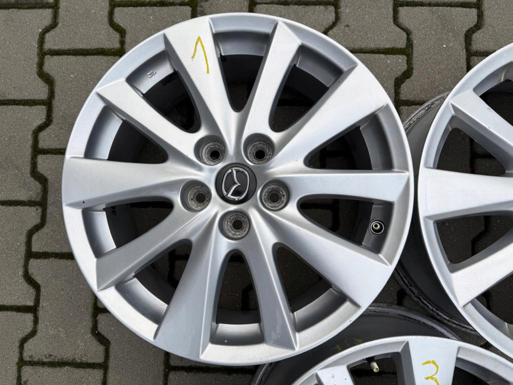 1x Alufelge 17 Zoll 7.0" 5x114.3 265508898R Mazda Cx-5 Rim Wheel FEL3322625148sq
