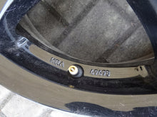 Load image into Gallery viewer, 1x Alufelge 16 Zoll 6.0" 5x112 48ET Glanz Silber KBA49473 482606 Rim Wheel FEL7614137085yz