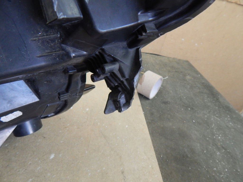 Frontscheinwerfer Renault Megane IV 260601197 Links Scheinwerfer Headlight SCH2990679982wj