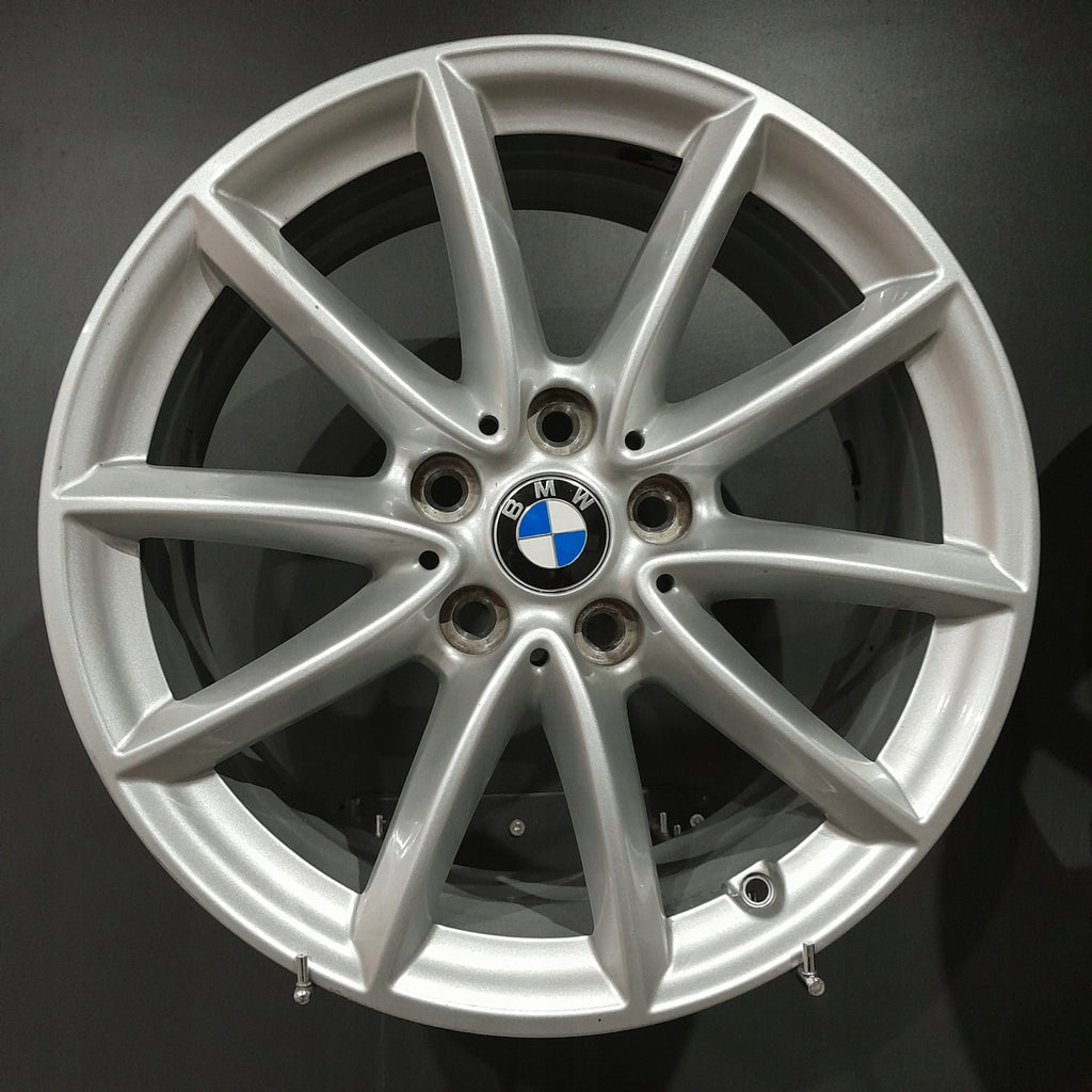4x Alufelge 17 Zoll 7.5" 5x112 52ET 6856061-F605157 BMW F39 Rim Wheel FEL9454439251ml