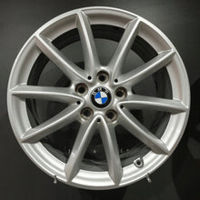 Load image into Gallery viewer, 4x Alufelge 17 Zoll 7.5" 5x112 52ET 6856061-F605157 BMW F39 Rim Wheel FEL9454439251ml