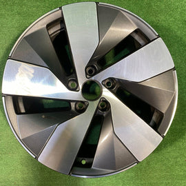 1x Alufelge 17 Zoll 7.5