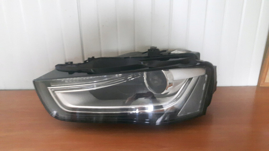 Frontscheinwerfer Audi A4 B8 4K0941043C Xenon Links Scheinwerfer Headlight