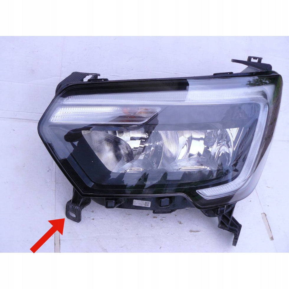Frontscheinwerfer Renault Master III 260607867R LED Links Scheinwerfer Headlight SCH5569781441qe