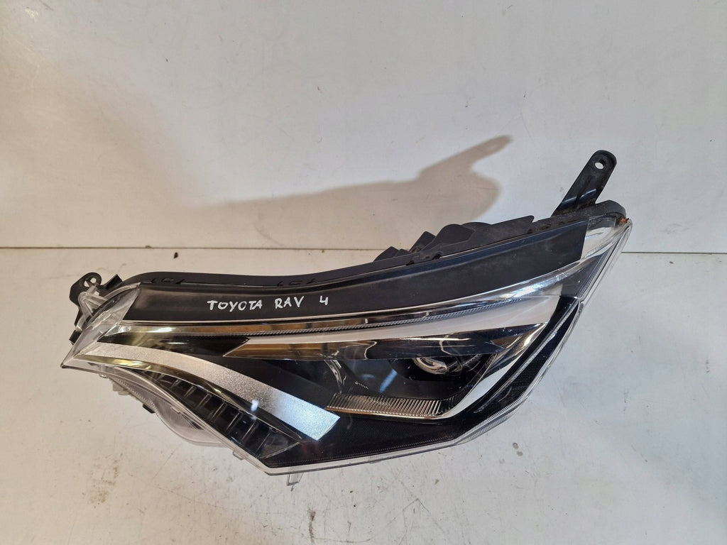 Frontscheinwerfer Toyota Rav 4 LED Links Scheinwerfer Headlight SCH3596306658dw