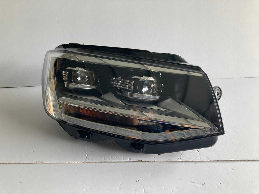 Frontscheinwerfer VW Transporter 7E19419036A LED Rechts Scheinwerfer Headlight SCH9571640359cu