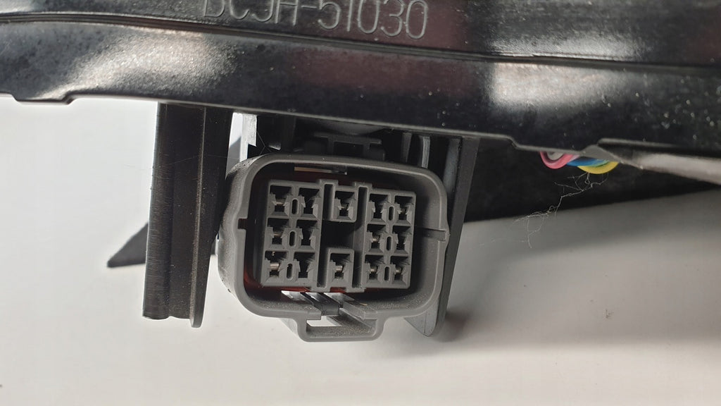 Frontscheinwerfer Mazda 3 BCJH-51030 Full LED Rechts Scheinwerfer Headlight SCH4535959873nj