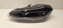 Laden Sie das Bild in den Galerie-Viewer, Frontscheinwerfer VW Polo 2G1941035H Full LED Links Scheinwerfer Headlight