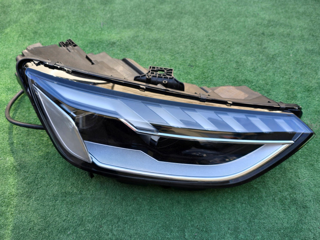 Frontscheinwerfer Audi A4 B9 8W0941034D Full LED Rechts Scheinwerfer Headlight SCH2653066931kx