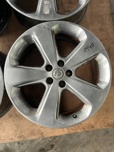 Laden Sie das Bild in den Galerie-Viewer, 4x Alufelge 18 Zoll 7.0" 5x105 38ET 95181596 Opel X Rim Wheel FEL8672908719ki