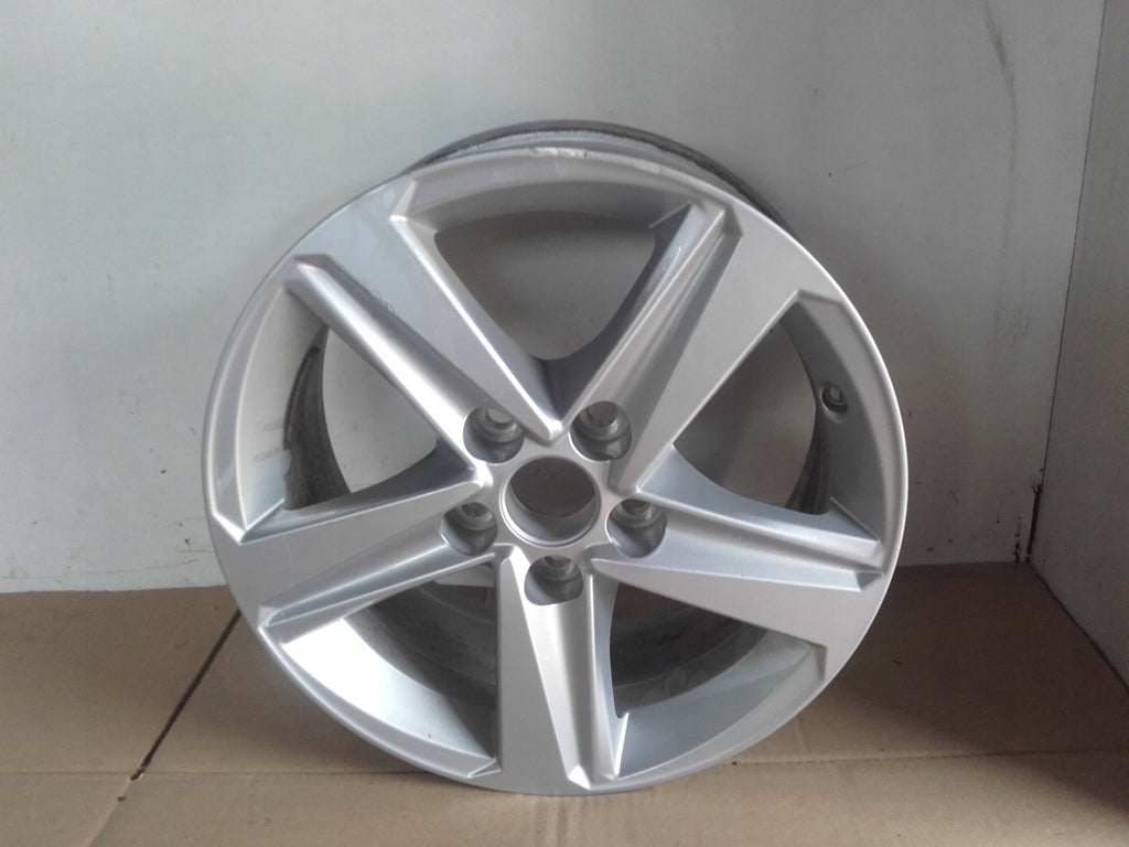 1x Alufelge 16 Zoll 7.0" 5x114.3 PW457-02004 Toyota Corolla Rim Wheel FEL5092967657zv