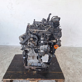 Motor Audi Seat Skoda VW I CFW CFWA 1.2 TDI 75PS 155TKm Diesel Engine Unkomplett MOT4435542094wo