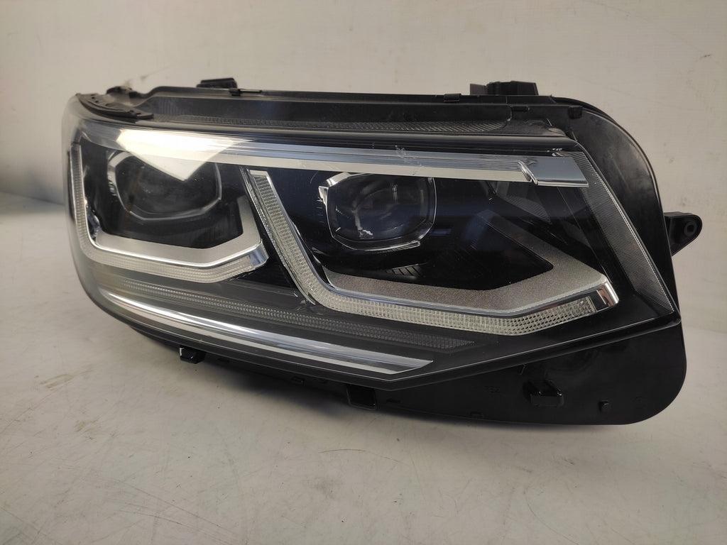 Frontscheinwerfer VW Tiguan 5NB941082C Full LED Rechts Scheinwerfer Headlight SCH3105295069sw