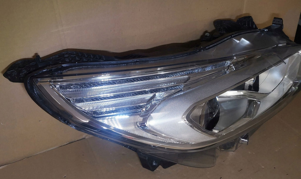 Frontscheinwerfer Ford Galaxy 90076247 EM2B13W029EK LED Rechts Headlight