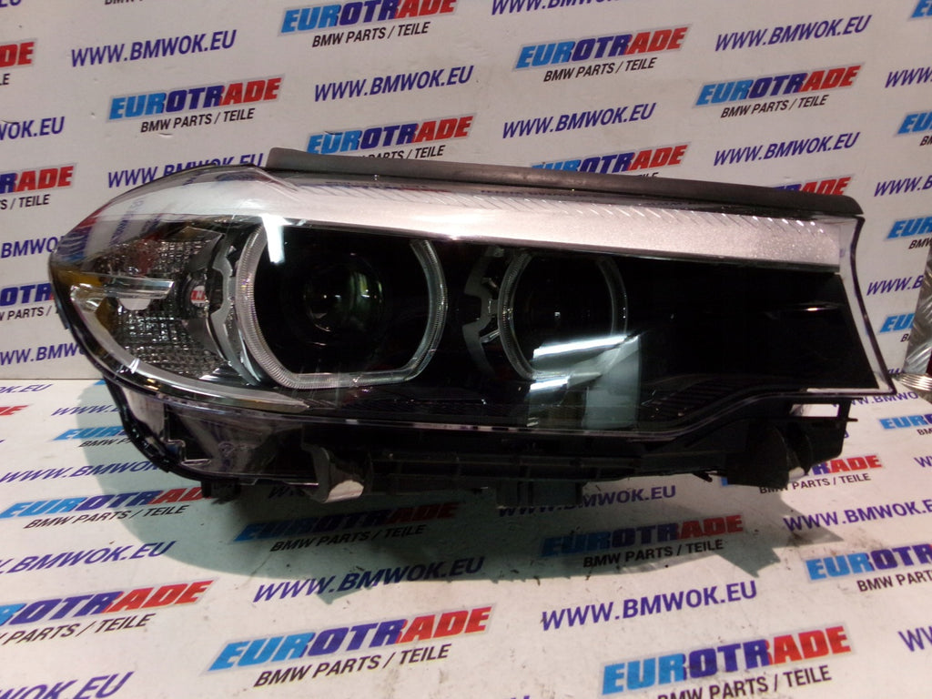Frontscheinwerfer BMW 5 G31 G30 F90 7439200-01 LED Rechts Scheinwerfer Headlight SCH1518248546ck