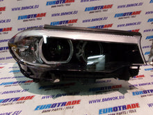 Laden Sie das Bild in den Galerie-Viewer, Frontscheinwerfer BMW 5 G31 G30 F90 7439200-01 LED Rechts Scheinwerfer Headlight SCH1518248546ck