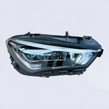 Laden Sie das Bild in den Galerie-Viewer, Frontscheinwerfer Mercedes-Benz Cla A1189063400 LED Rechts Headlight