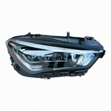 Laden Sie das Bild in den Galerie-Viewer, Frontscheinwerfer Mercedes-Benz Cla A1189063400 LED Rechts Headlight