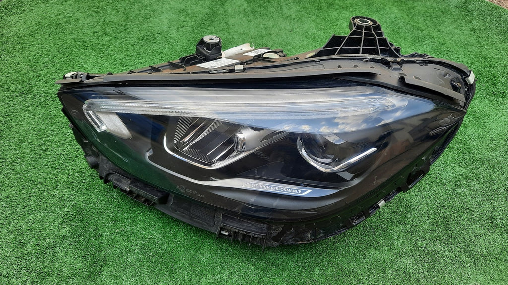 Frontscheinwerfer Mercedes-Benz W206 A2069063903 Links Scheinwerfer Headlight SCH6481588086mr