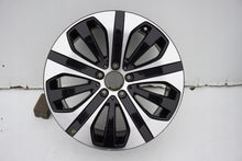 Laden Sie das Bild in den Galerie-Viewer, 1x Alufelge 18 Zoll 8.0&quot; 5x112 38ET Glanz A2534014600 Mercedes-Benz Glc