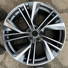 1x Alufelge 20 Zoll 8.5