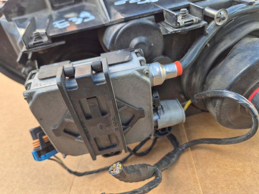 Frontscheinwerfer BMW E39 Xenon Links Scheinwerfer Headlight SCH4929355754ni