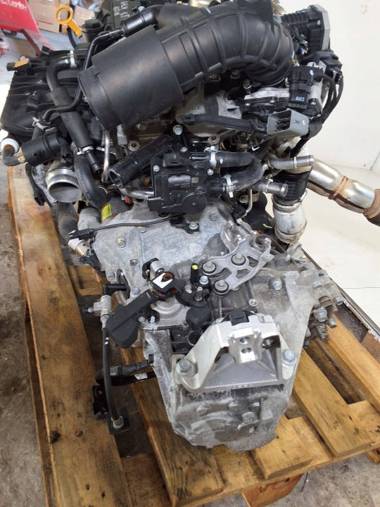 Motor Kia Proceed G4LH 1.5 TGDI 160PS 118kW 40TKm Benzin Engine Komplett MOT2618570056fe