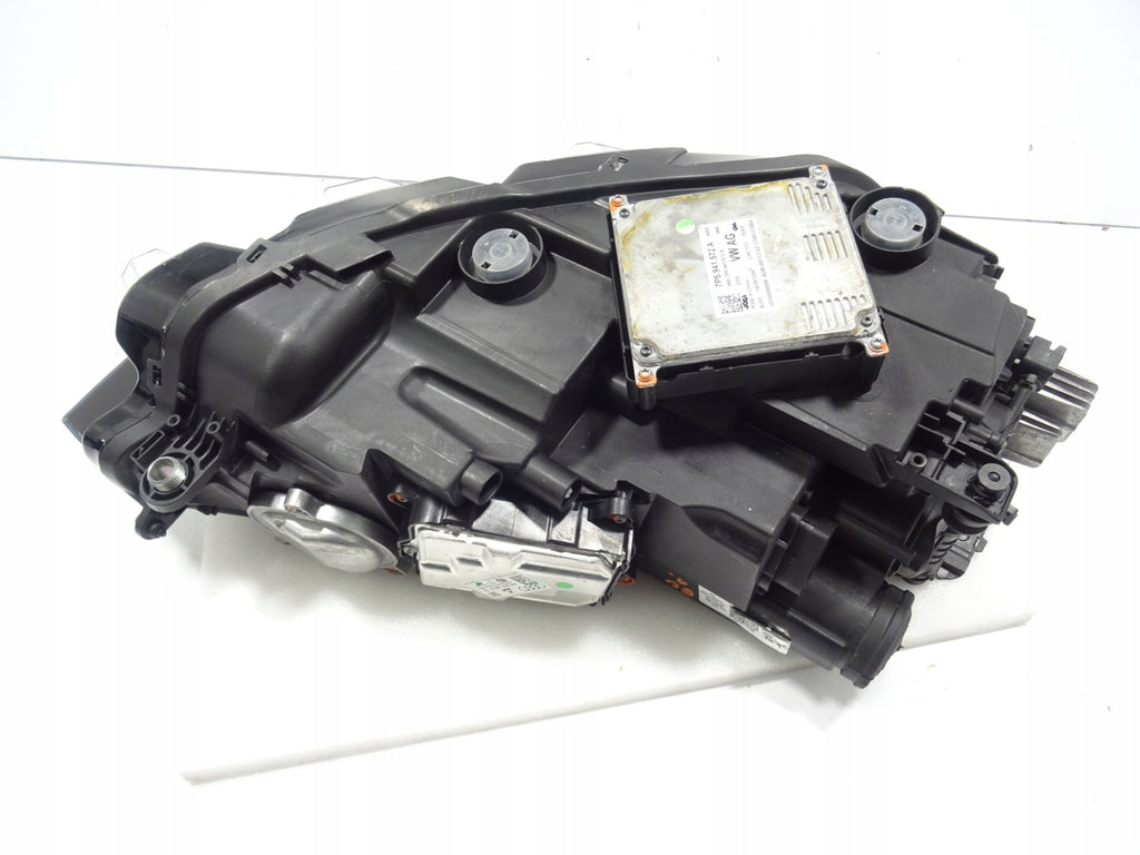 Frontscheinwerfer VW Golf Sportsvan I 517941081 Links Scheinwerfer Headlight SCH1168039745jj