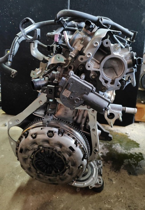 Motor Mazda 3 PE27 91ND4077 2.0 22TKm 2023 Benzin Engine Komplett MOT3747906710il