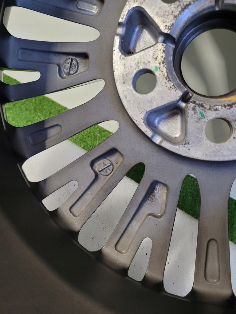 1x Alufelge 18 Zoll 7.0" 5x114.3 4250F625 Mitsubishi Rim Wheel