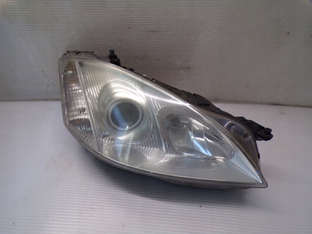 Frontscheinwerfer Mercedes-Benz W221 Rechts Scheinwerfer Headlight