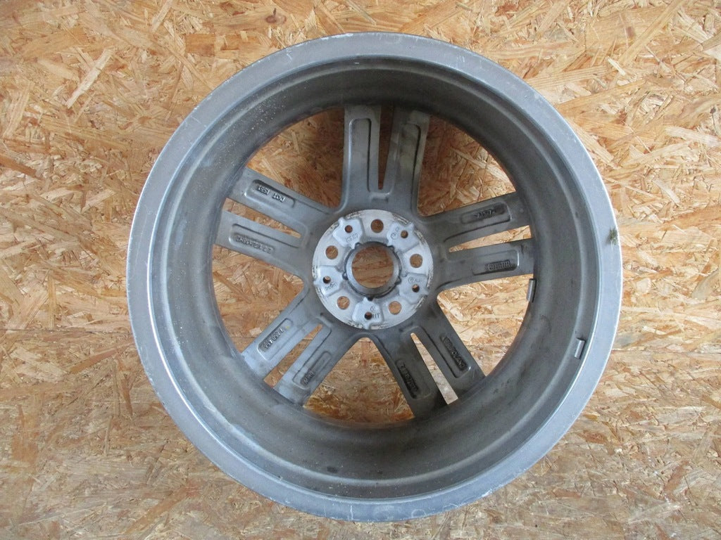 1x Alufelge 18 Zoll 7.5" 5x112 51ET 7850456 BMW X2 F39 Rim Wheel FEL9512516913oe