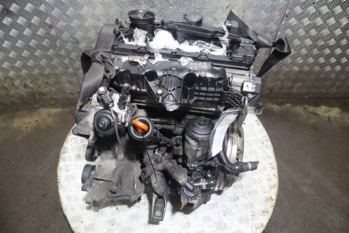 Motor Seat Exeo CAHA CGLB 2.0 TDI 170PS 125kW 2011 Diesel Engine Unkomplett MOT3296661944xj
