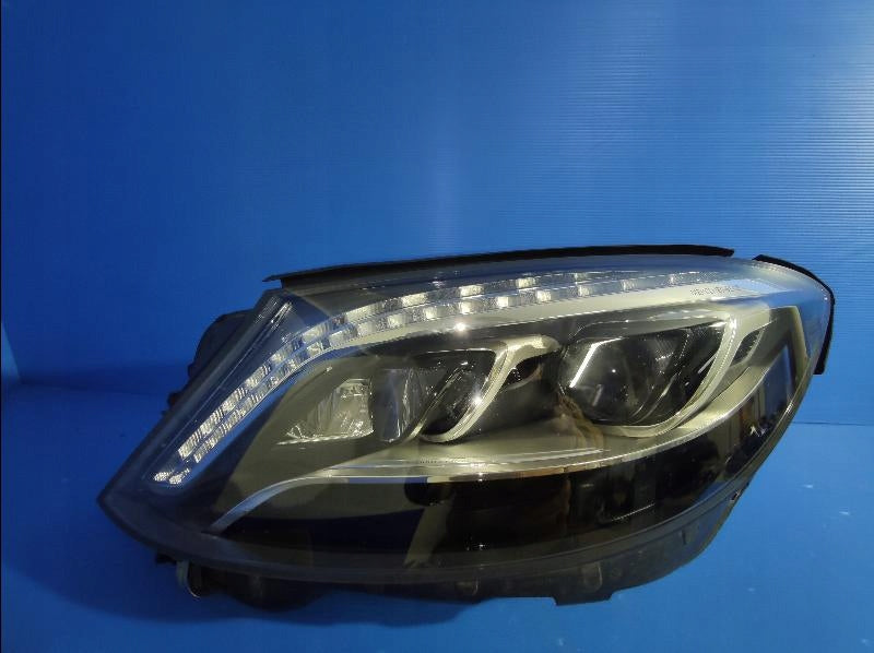 Frontscheinwerfer Mercedes-Benz W222 A2229060702 Xenon Links Headlight